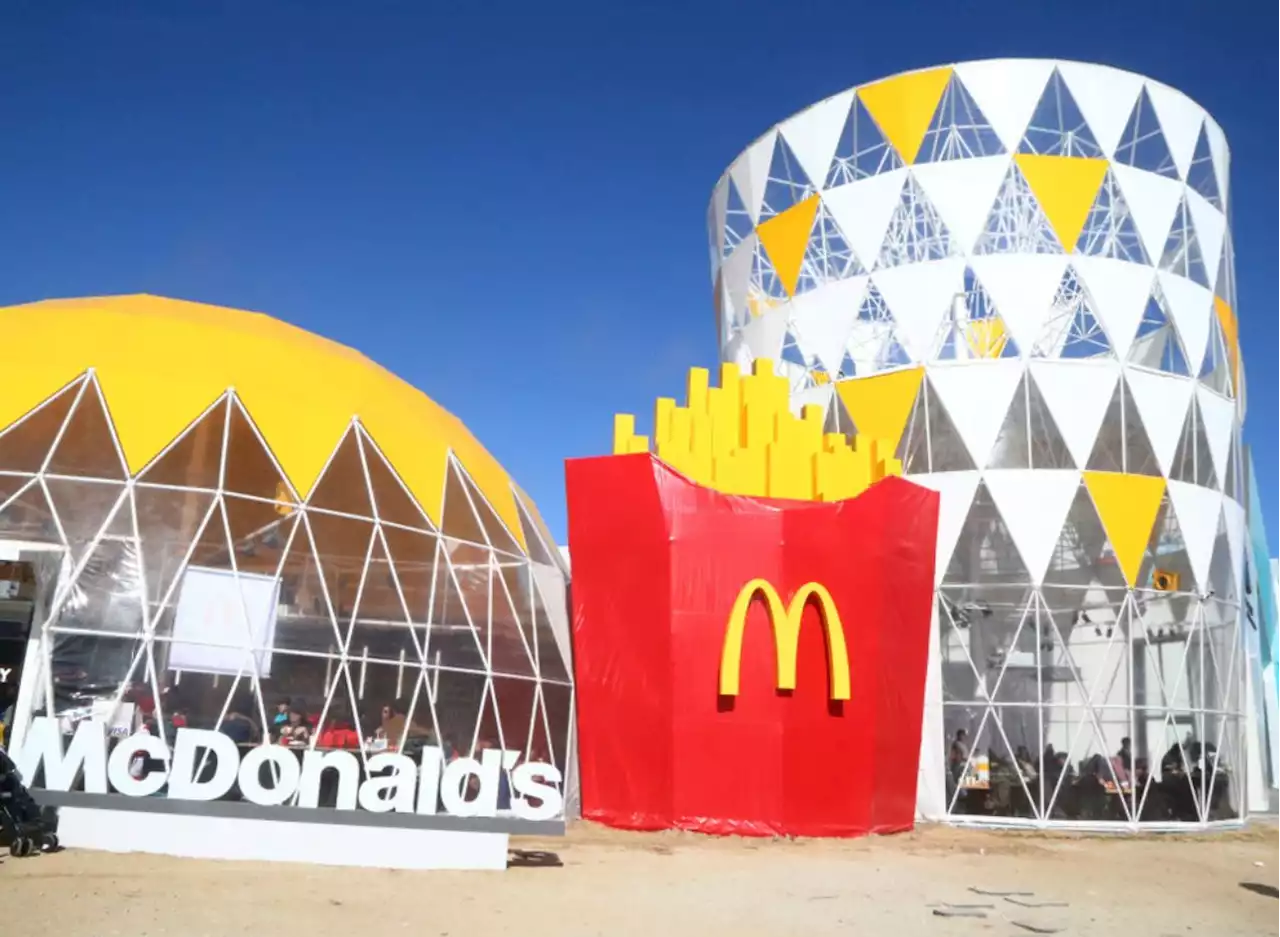 5 Iconic McDonald's Locations That Have Recently Closed