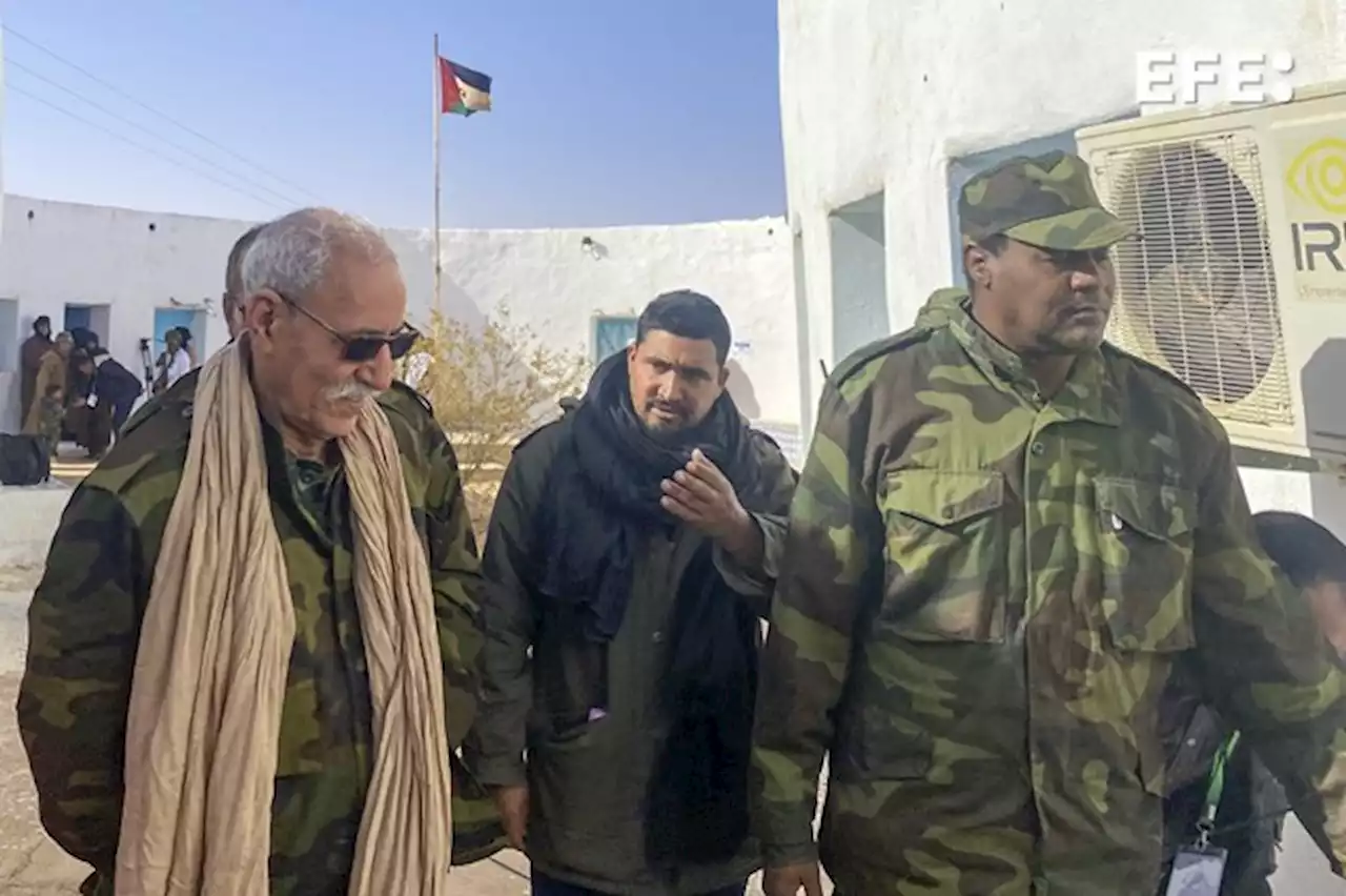 Dos fundadores del Frente Polisario optan a dirigirlo