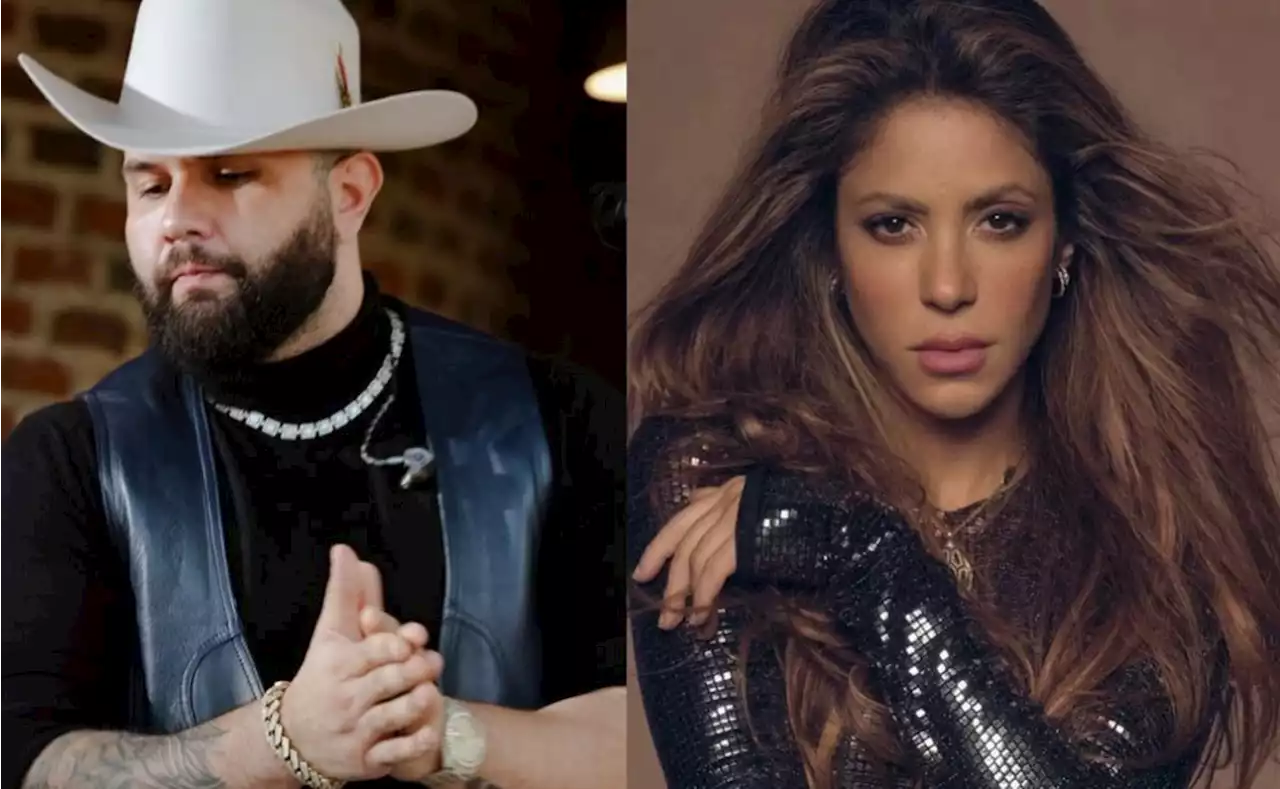 Carín León lanza fuertes críticas a la canción de Shakira: 'es una falta de respeto a la música'