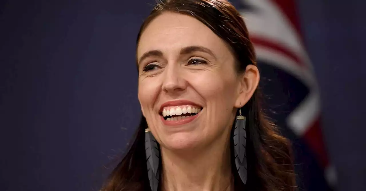 Jacinda Ardern, una líder única que sabía que había llegado su hora