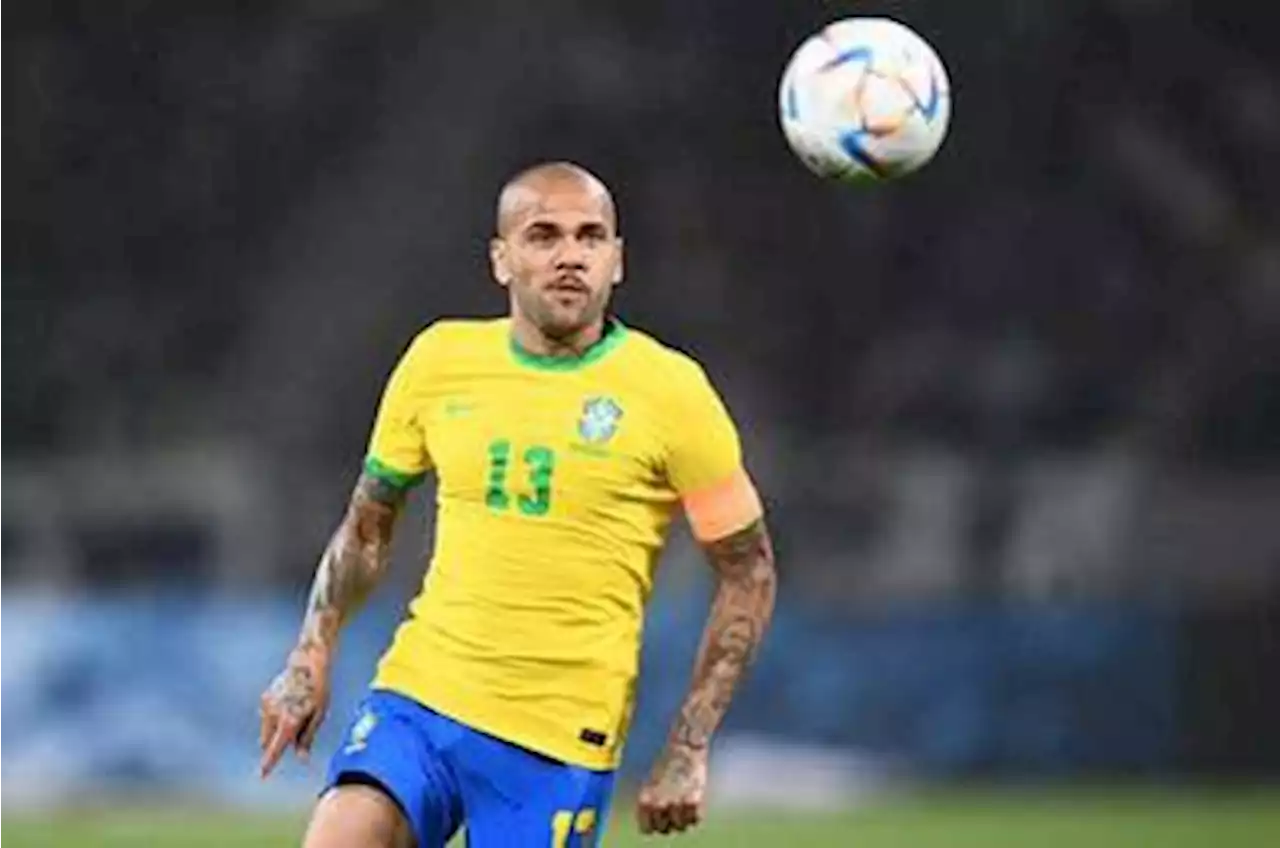 Dani Alves, detenido en Barcelona por presunta agresión sexual