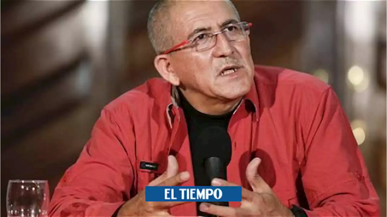 ‘Antonio García’, el hombre clave del Eln en las negociaciones con el Gobierno