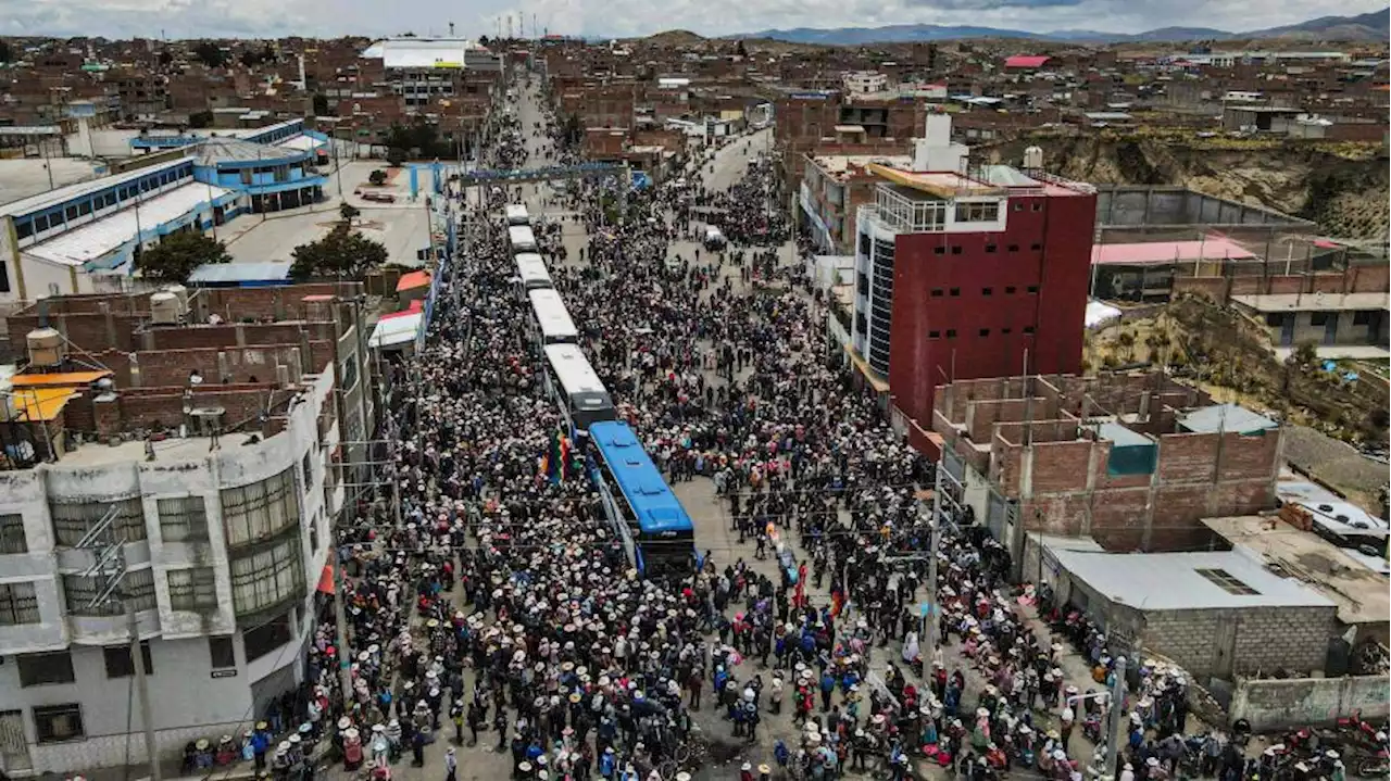 Perú: las tres claves para comprender el descontento social