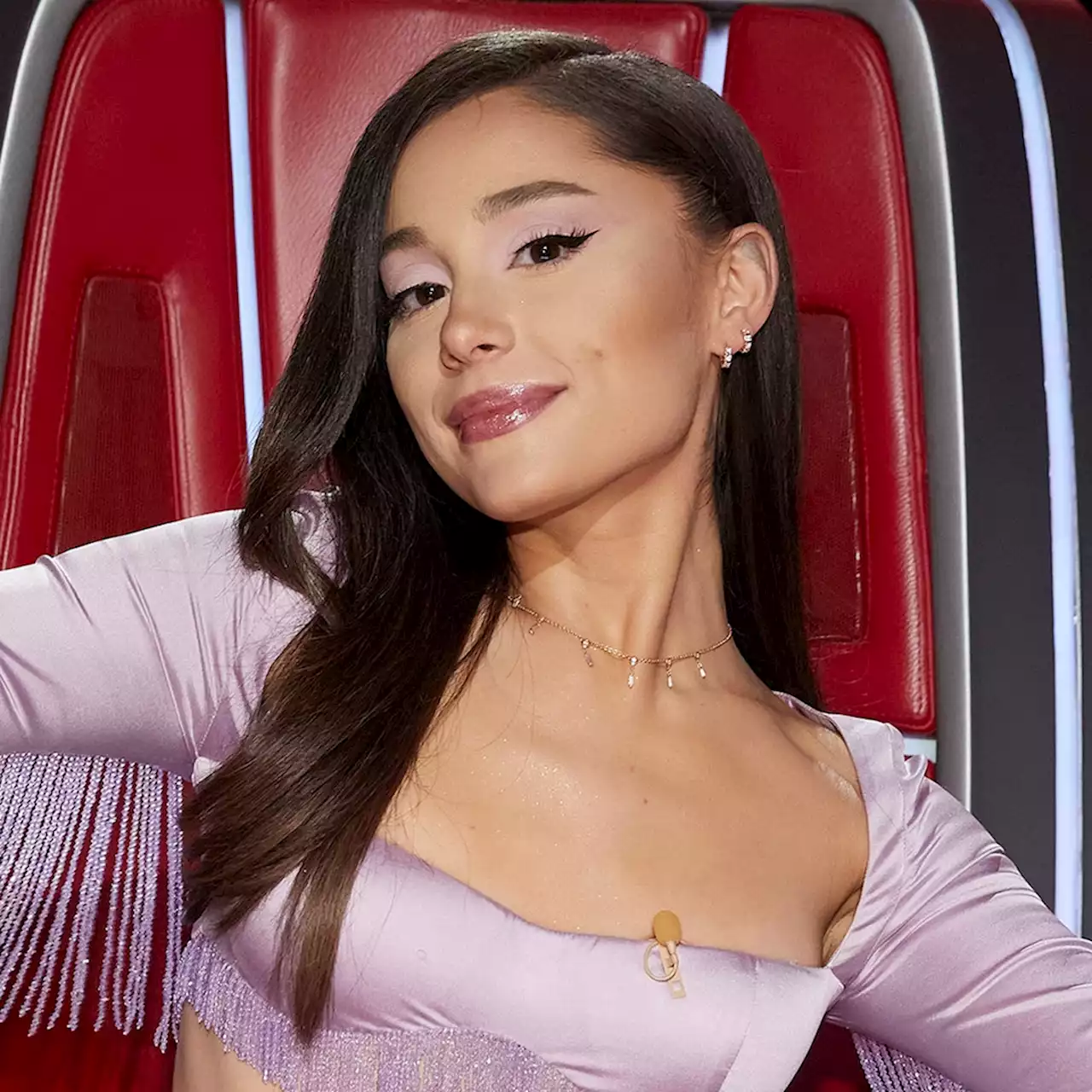 Ariana Grande Has a Wickedly Epic Response to Claim She's Not a 'Singer Anymore' - E! Online