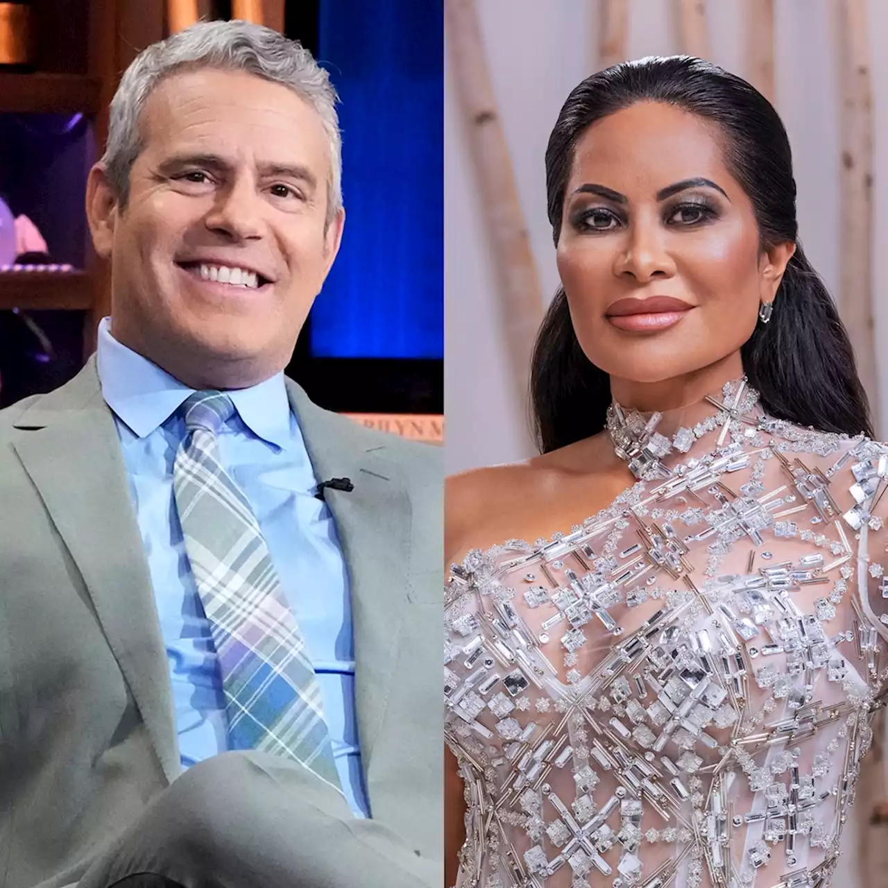 Jen Shah Explains Why She’s Refusing to Sit Down with Andy Cohen For an Interview - E! Online