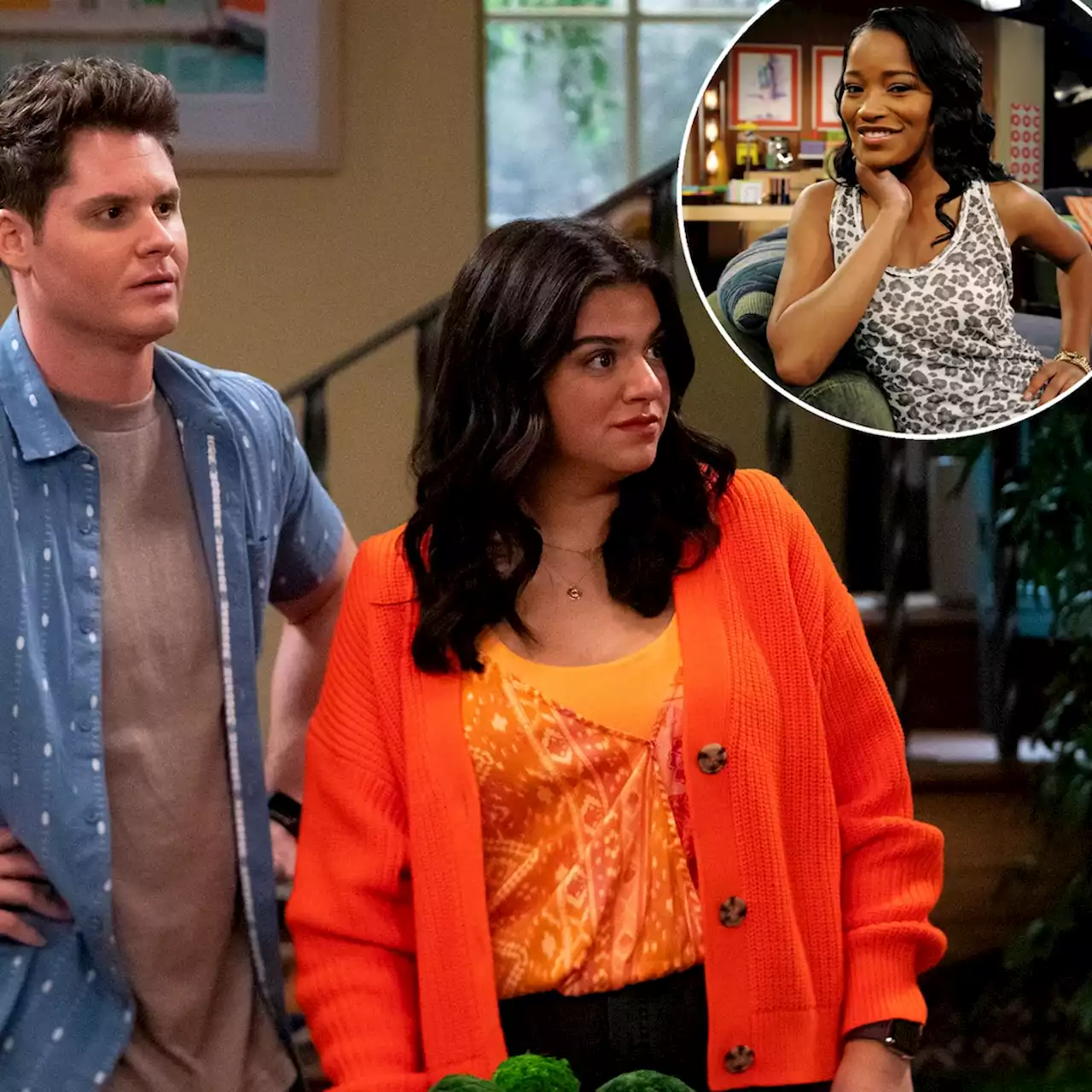 Matt Shively Reveals Lopez vs Lopez's Surprising Connections to True Jackson, VP - E! Online