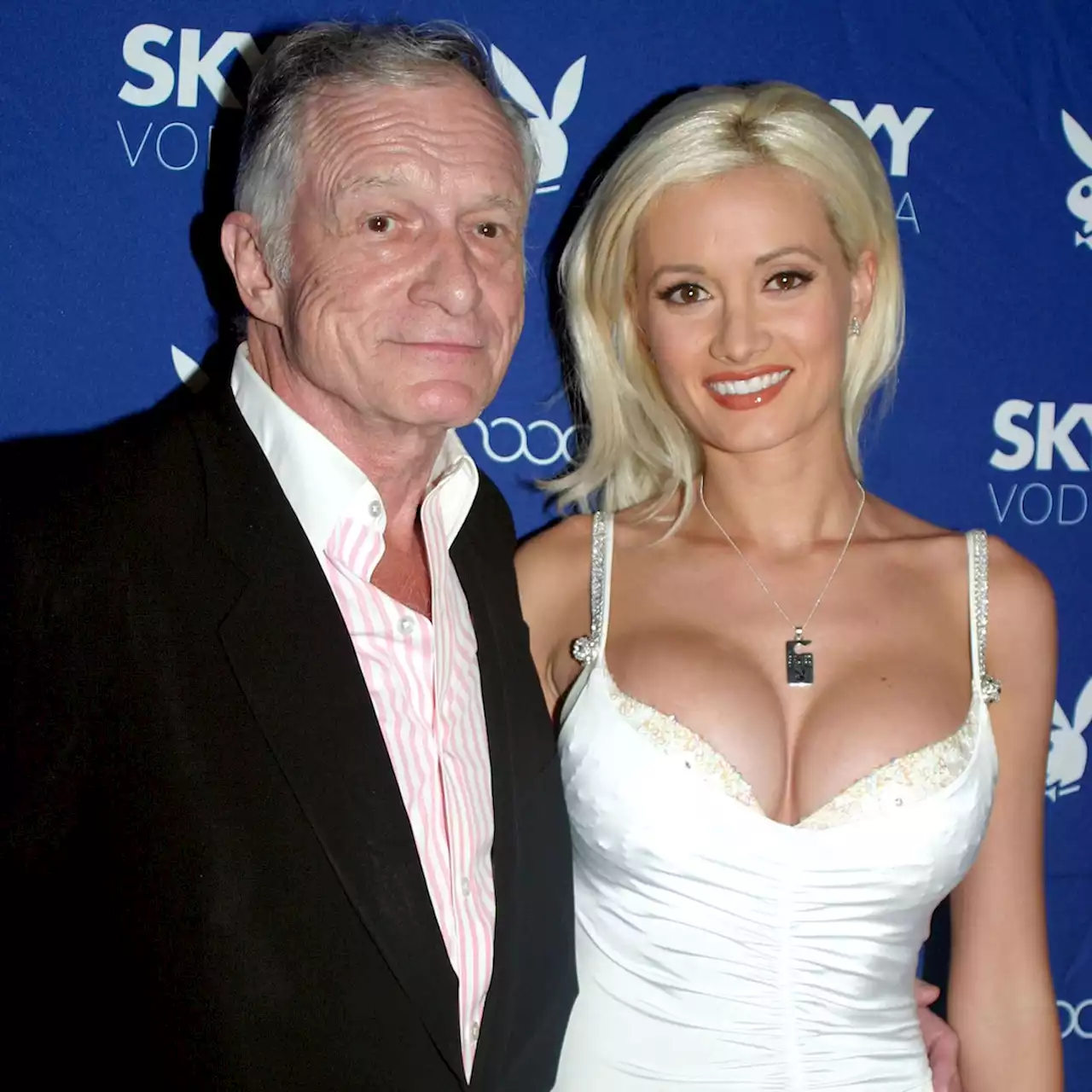 Why Holly Madison Had Nothing to Say to Hugh Hefner Before His Death - E! Online