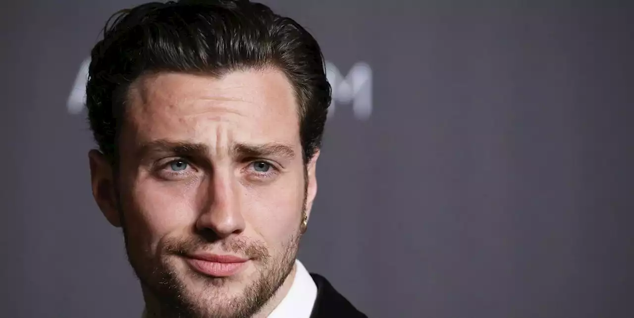 How Aaron Taylor-Johnson Is Getting James Bond-Ready