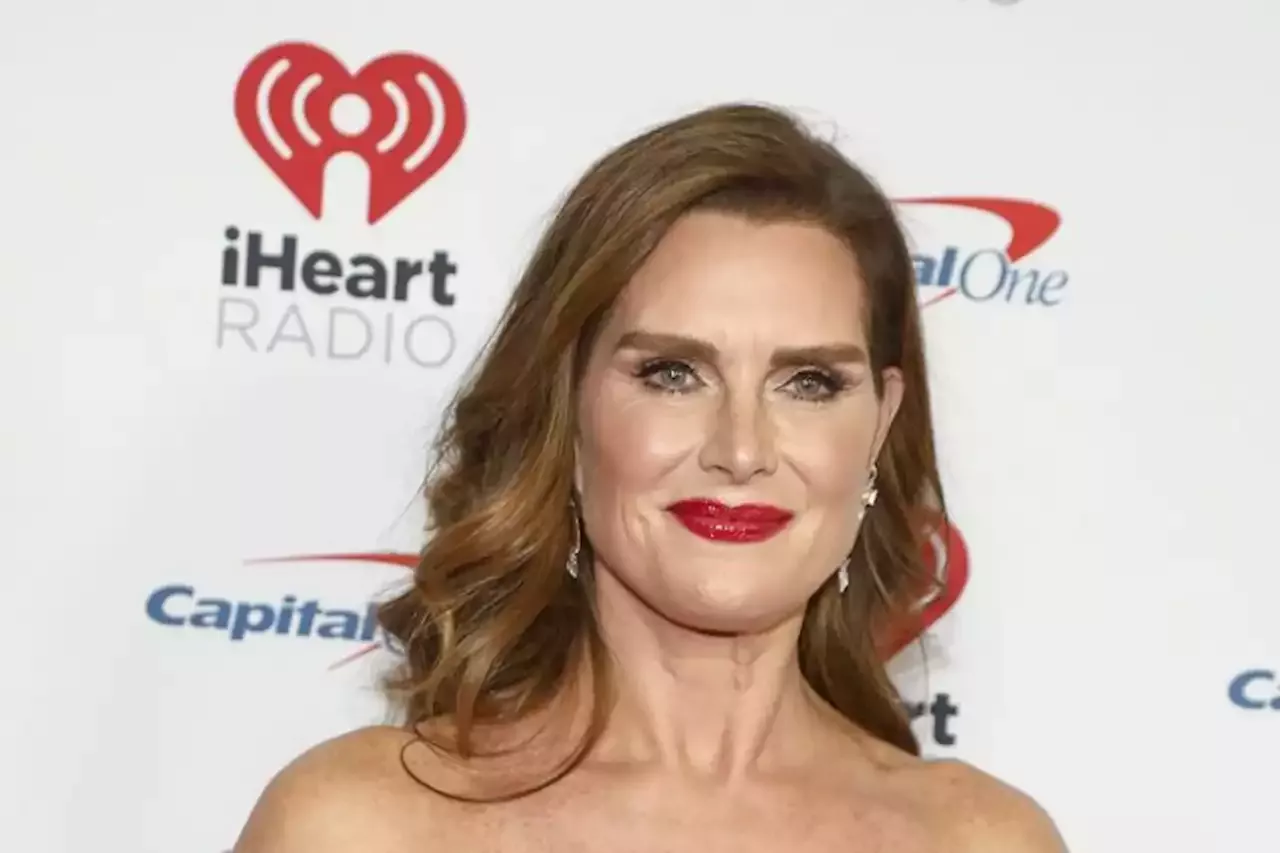 Brooke Shields Opens Up About Her Sexual Assault ‘its Taken Me A Long