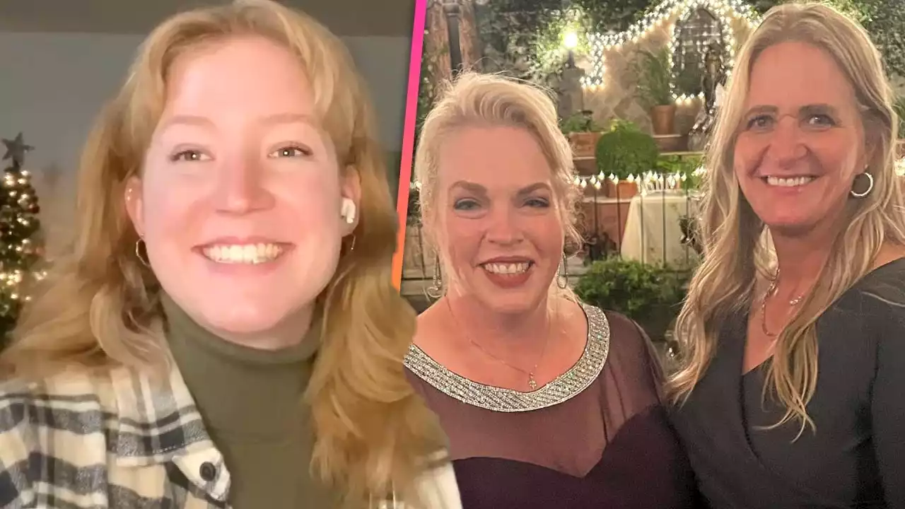 'Sister Wives' Star Gwendlyn Says Christine Gave Janelle Independence