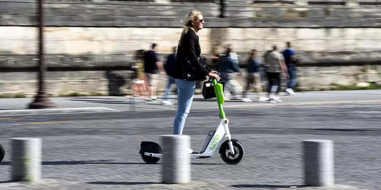 Bordeaux : les mesures prises par la ville pour réguler les trottinettes en libre-service