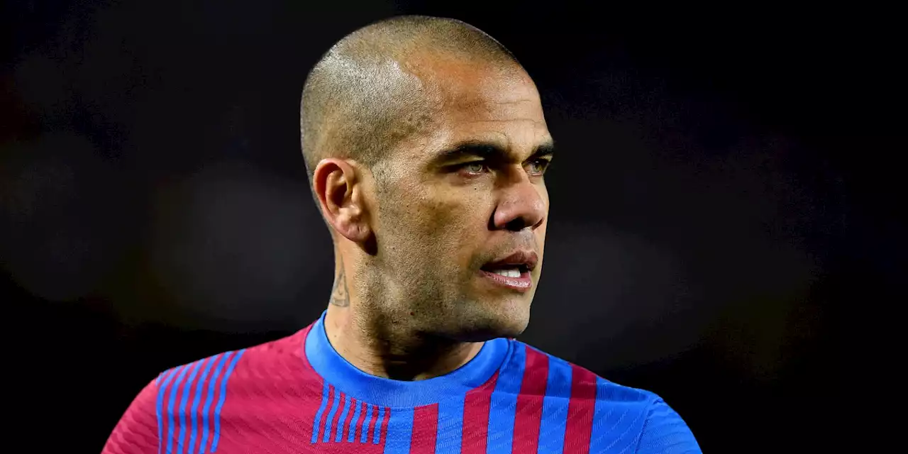 Dani Alves en garde à vue en Espagne pour agression sexuelle présumée