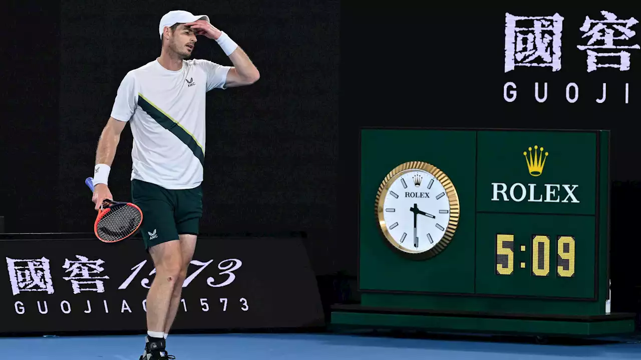 Australian Open: Trotz Murray-Nachtschicht bis 4:00 Uhr morgens - Turnierchef hält an Zeitplan fest