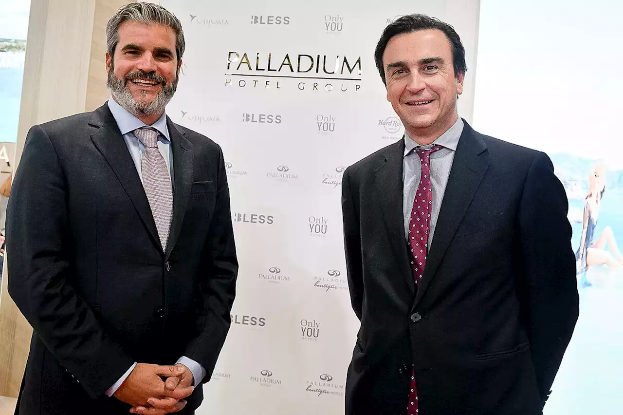 Abel Matutes: 'Palladium va a crecer con más hoteles en propiedad'