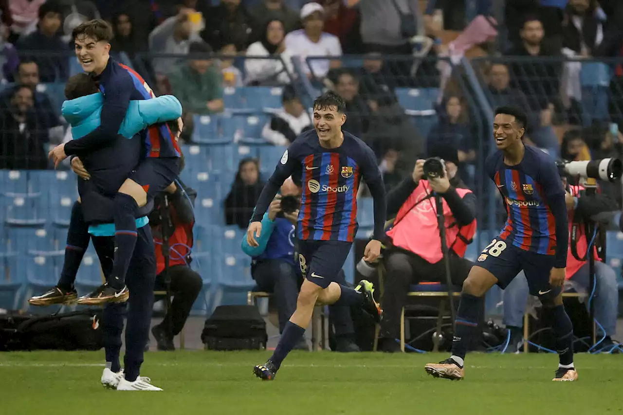 La plantilla del Barça dispara su valor un 42% en un año y ya supera a la del Real Madrid