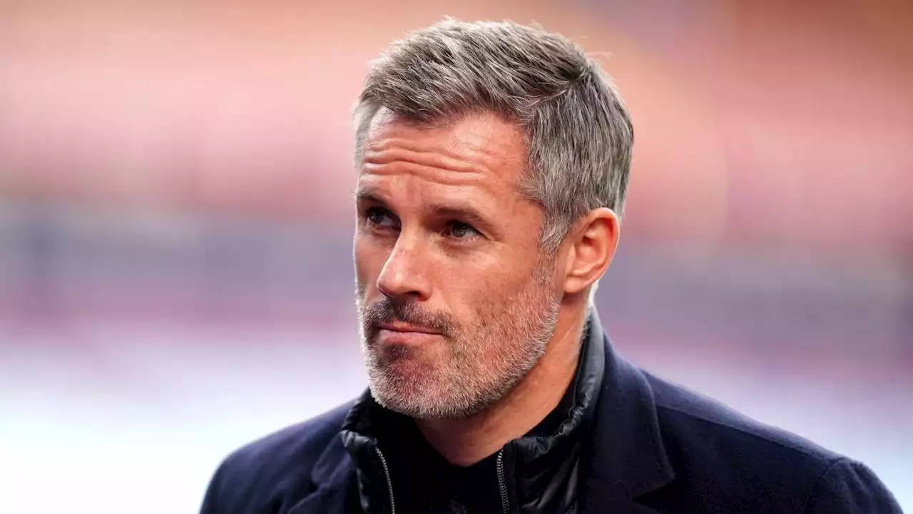 Carragher: Man Utd 'are not championship material' with Ten Hag 'at the start' of his 'project'