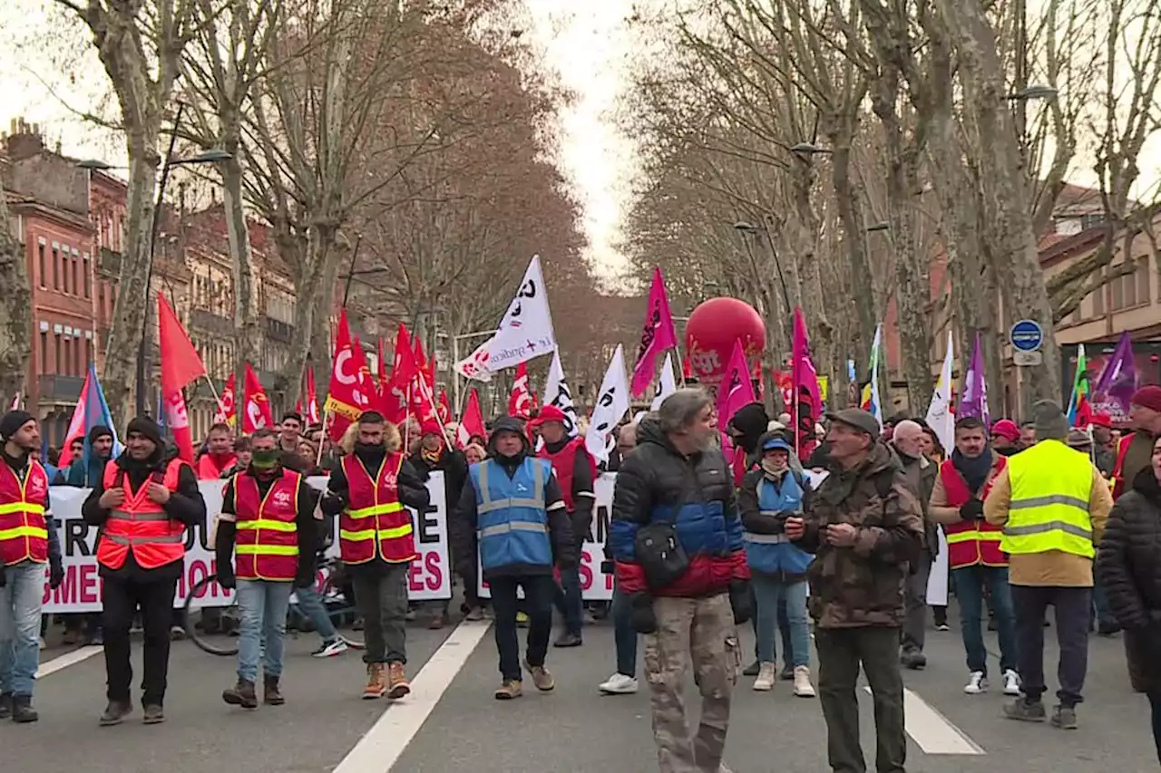 Mobilisation contre la réforme des retraites : 'tous les ingrédients sont réunis pour que le mouvement dure'