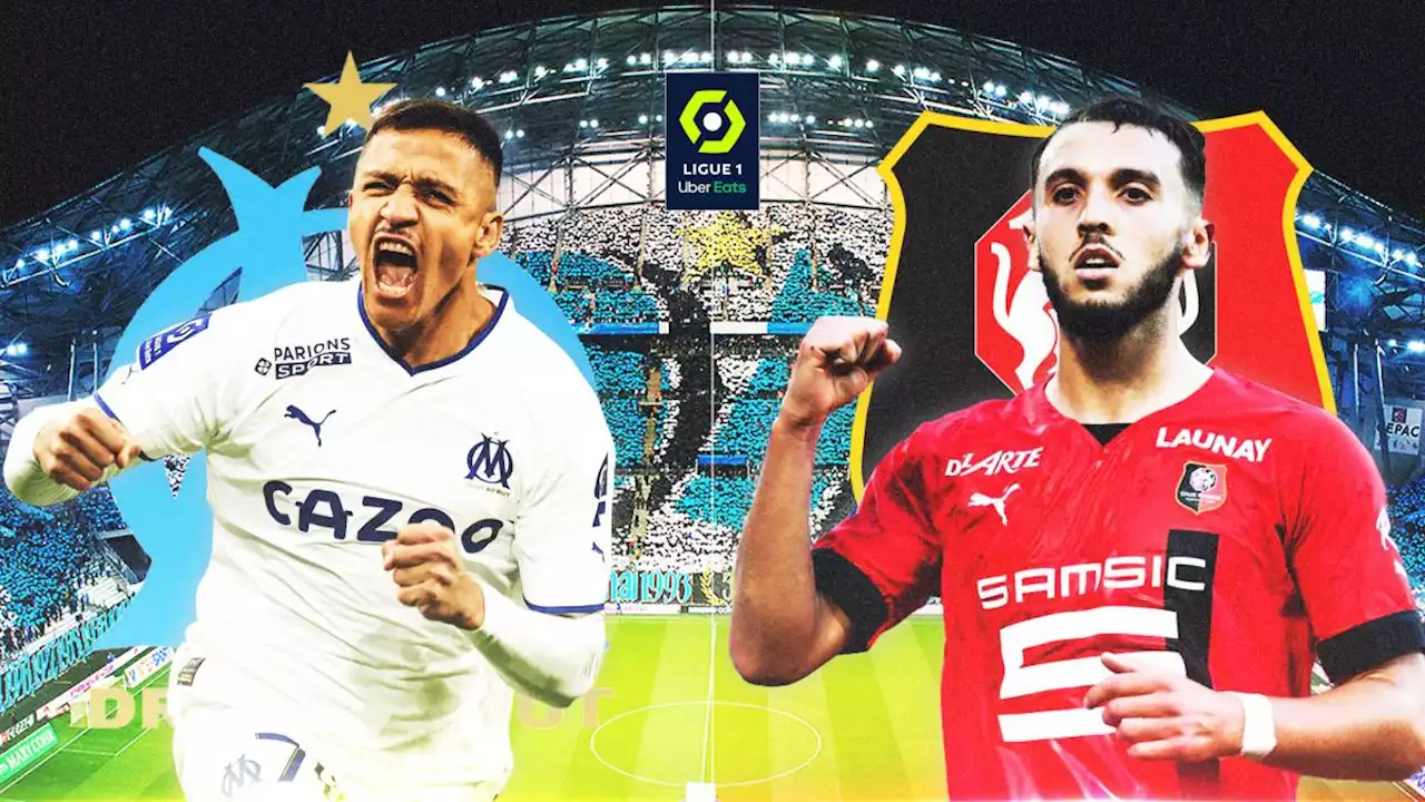 OM - Stade Rennais : les compositions probables