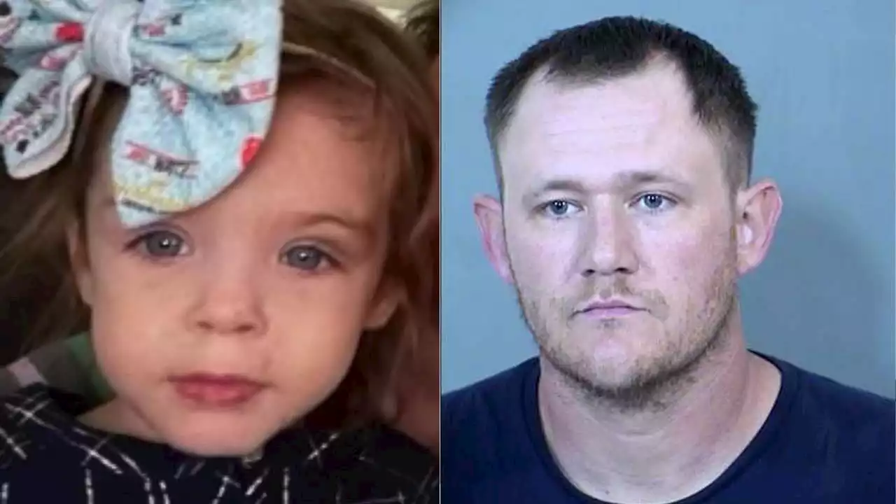 Athena Brownfield: Man charged in death of Oklahoma girl, 4, returned to state