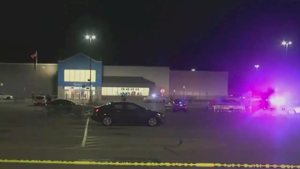 Indiana Walmart shooting leaves at least 1 victim injured, suspect 'neutralized'