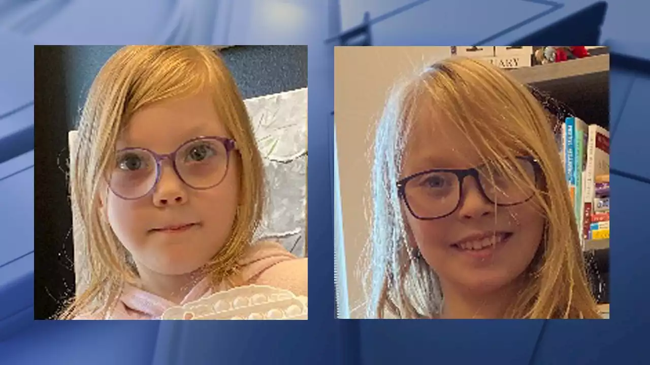 Amber Alert issued for girls abducted in McKinney