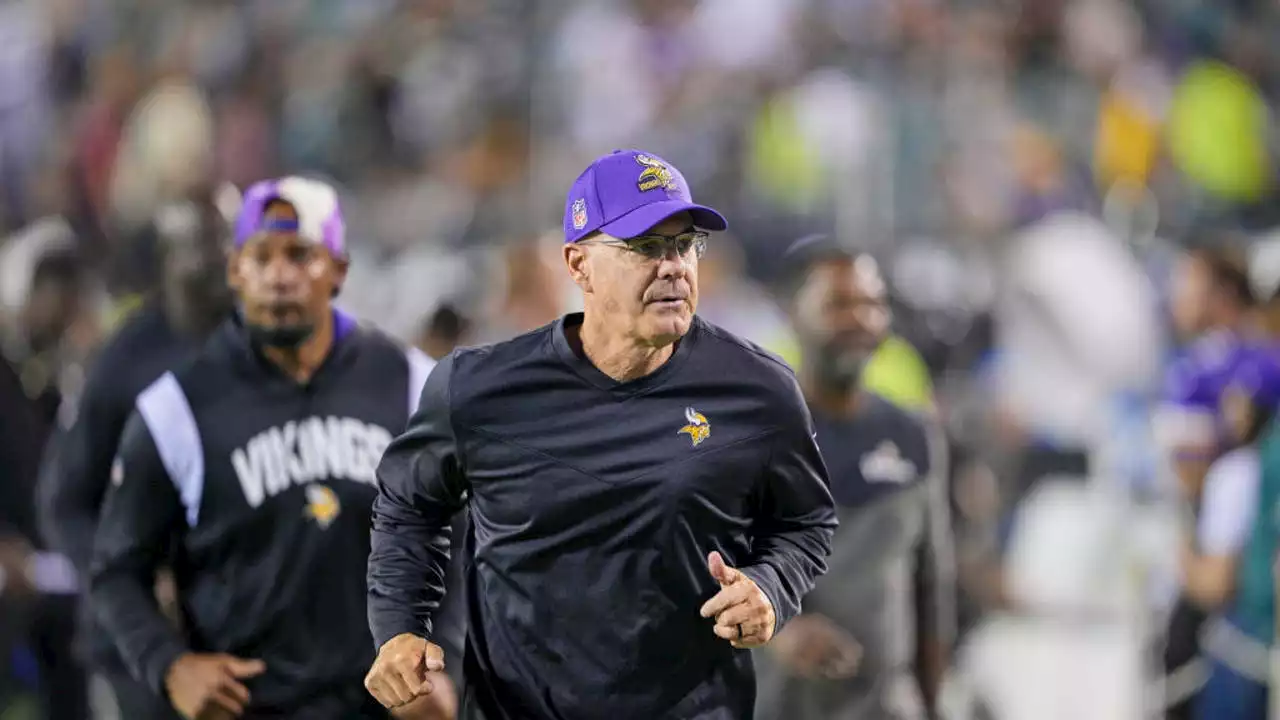 Minnesota Vikings fire defensive coordinator Ed Donatell