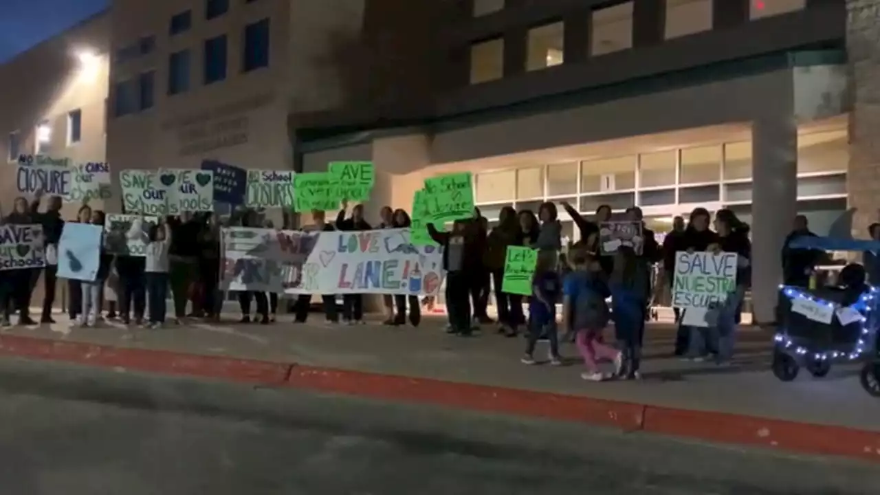 Pflugerville ISD parents ask school board to save their schools amid potential school rezoning