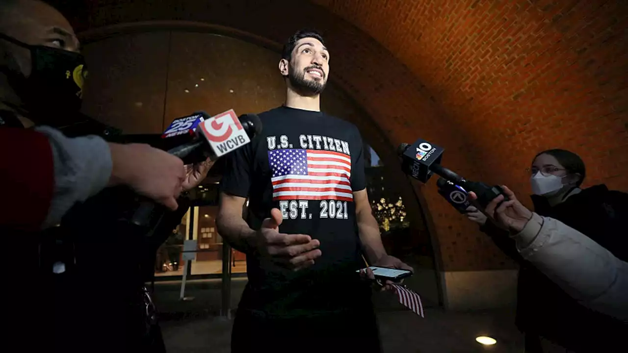 Enes Kanter Freedom issues daring declaration to Turkey over $500k bounty: It might cost me 'everything'