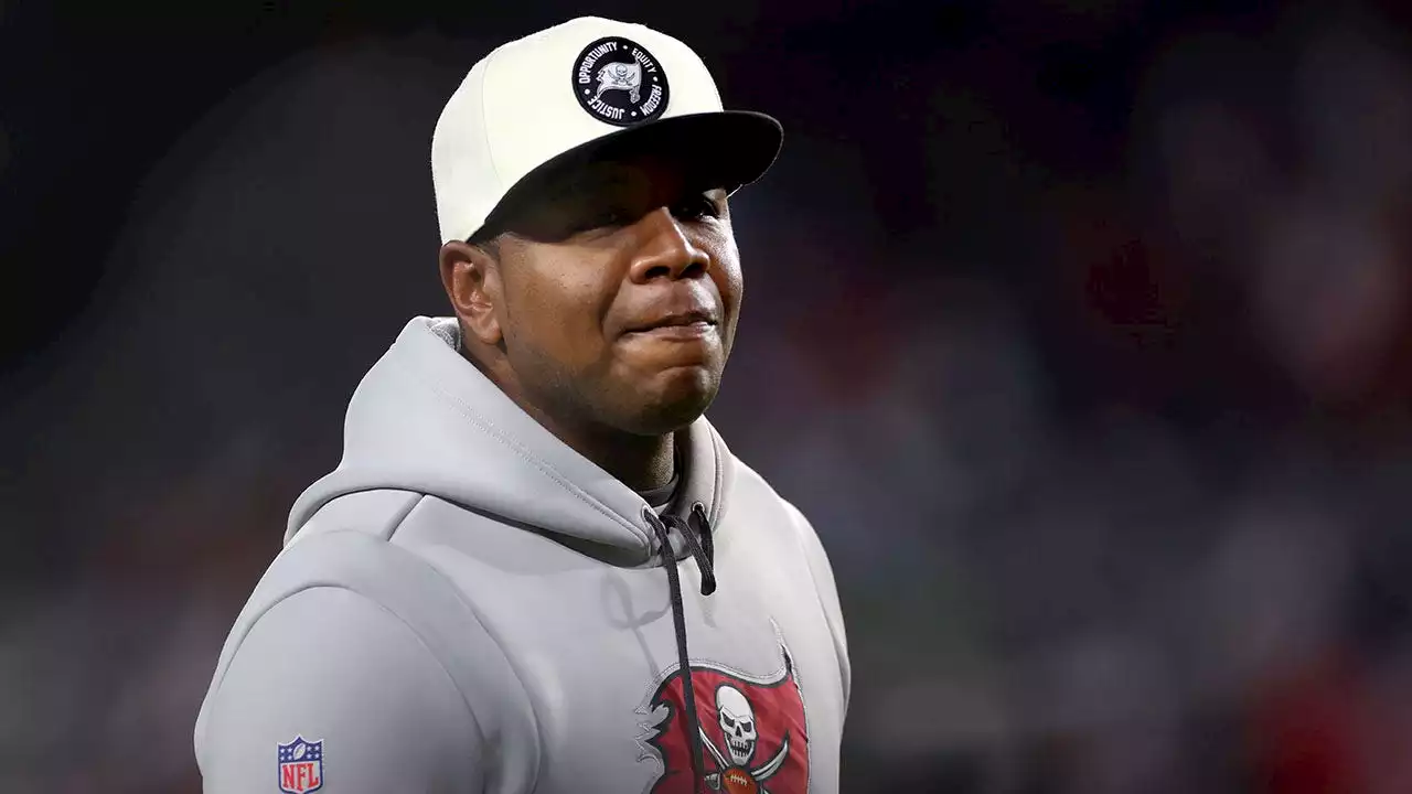 Bucs fire offensive coordinator Byron Leftwich amid sweeping changes to offensive coaching staff