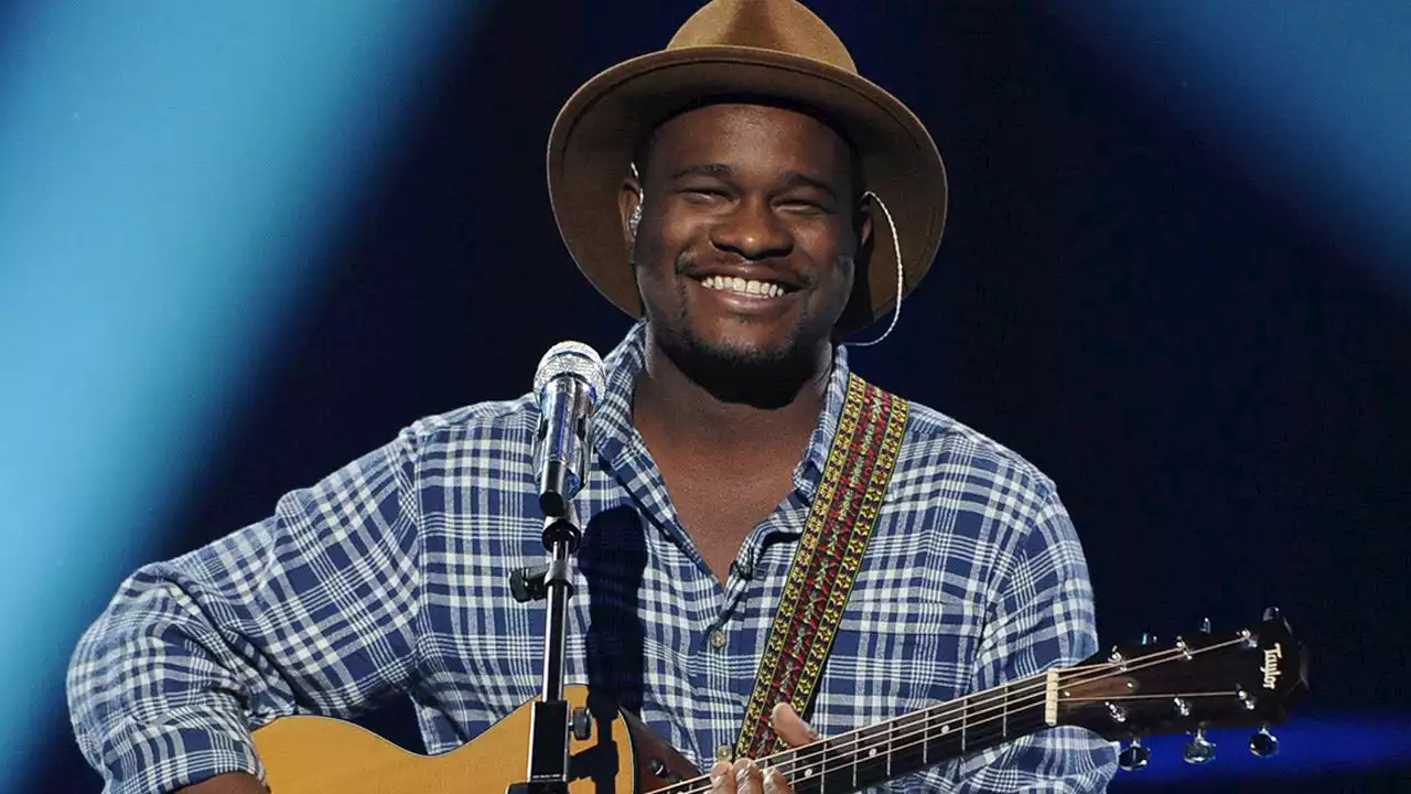 Former 'American Idol' contestant CJ Harris' cause of death revealed