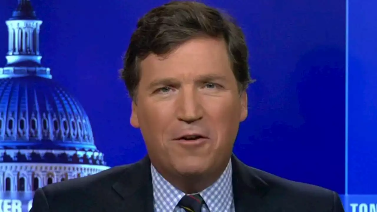 TUCKER CARLSON: Biden is the most destructive president in American history