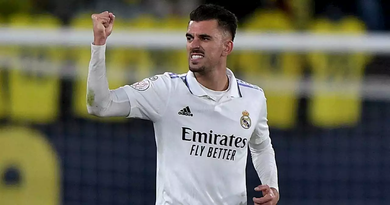 Dani Ceballos y su rol con Real Madrid: ‘Con esta camiseta cualquier minuto hay que aprovecharlo’