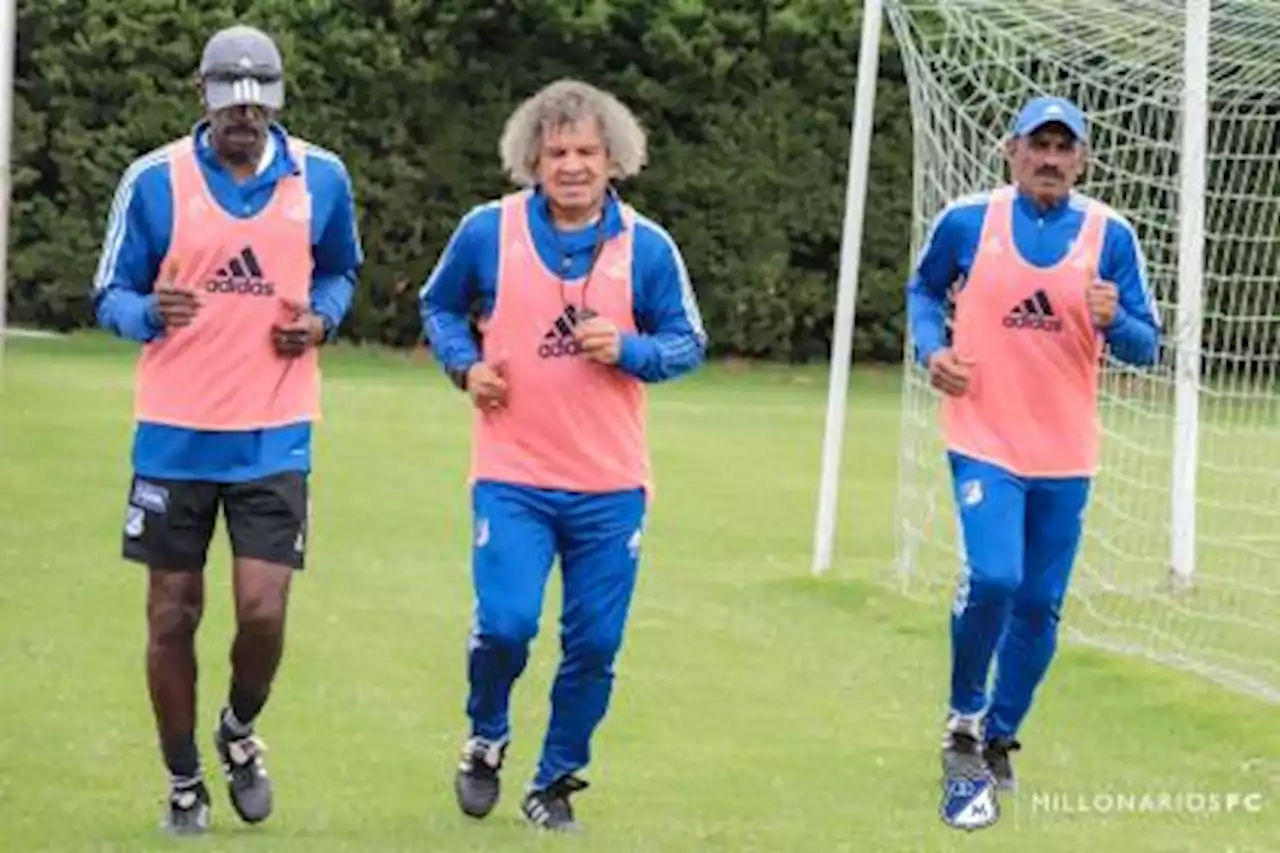 Alberto Gamero y su Millonarios 2023: ‘Este es un equipo más fuerte’