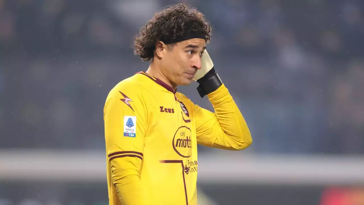 'Memo' Ochoa reconoce en Italia que los clubes grandes siempre lo han buscado, pero el problema fue el pasaporte