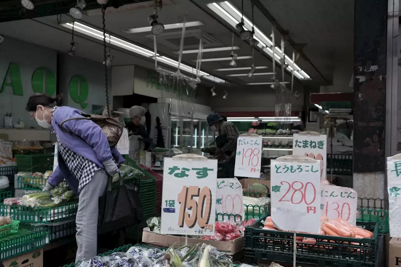 Konjunkturdaten Japan – Preise steigen auf das Doppelte des BoJ-Ziels