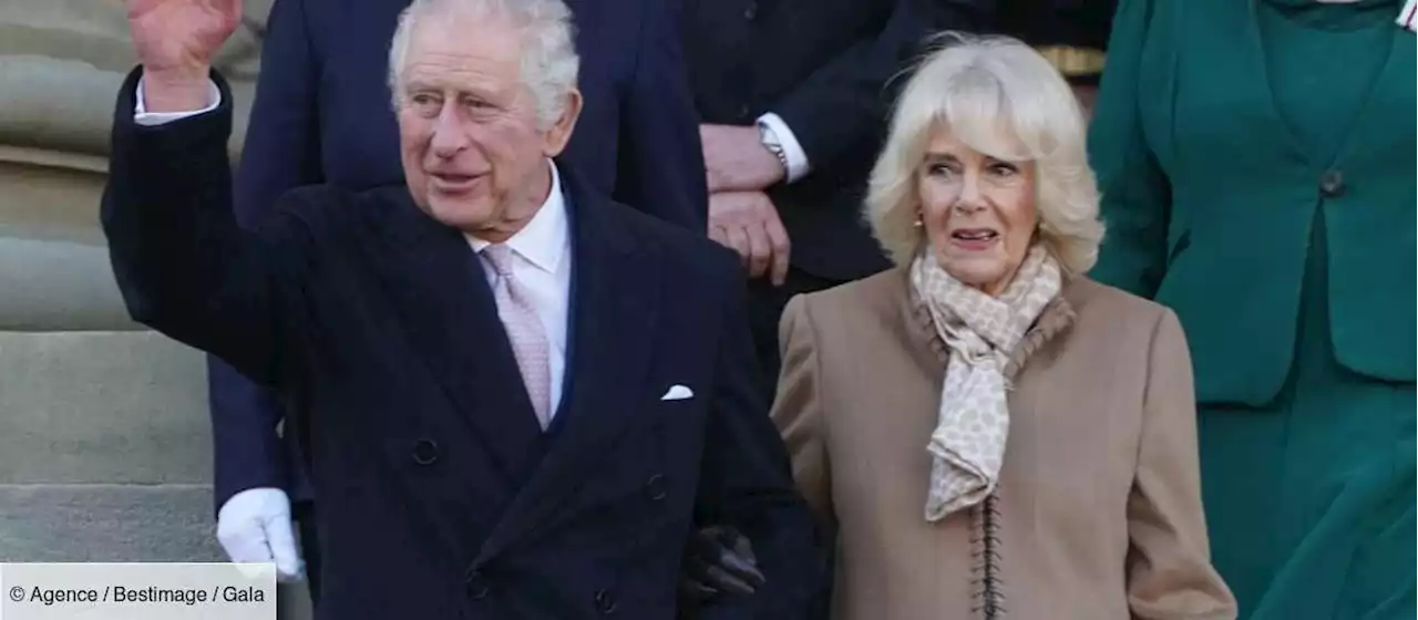 Charles III et Camilla : ce jour où la reine a cédé et accepté leur mariage - Gala