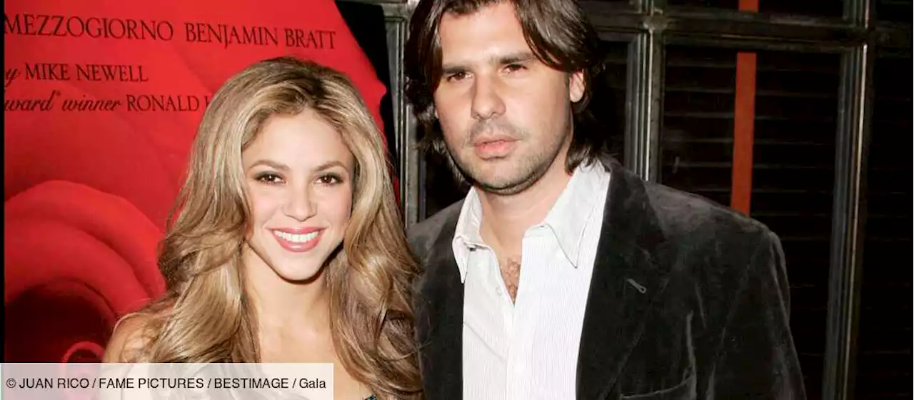 Shakira : au fait, avec son ex Antonio de la Rua, comment ça s'était terminé? - Gala