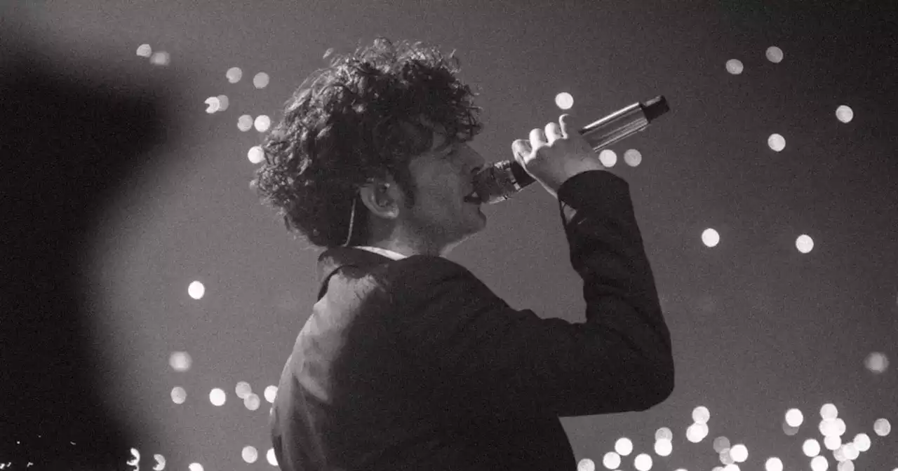 The 1975 Glasgow review as the OVO Hyrdo enjoyed sell out show