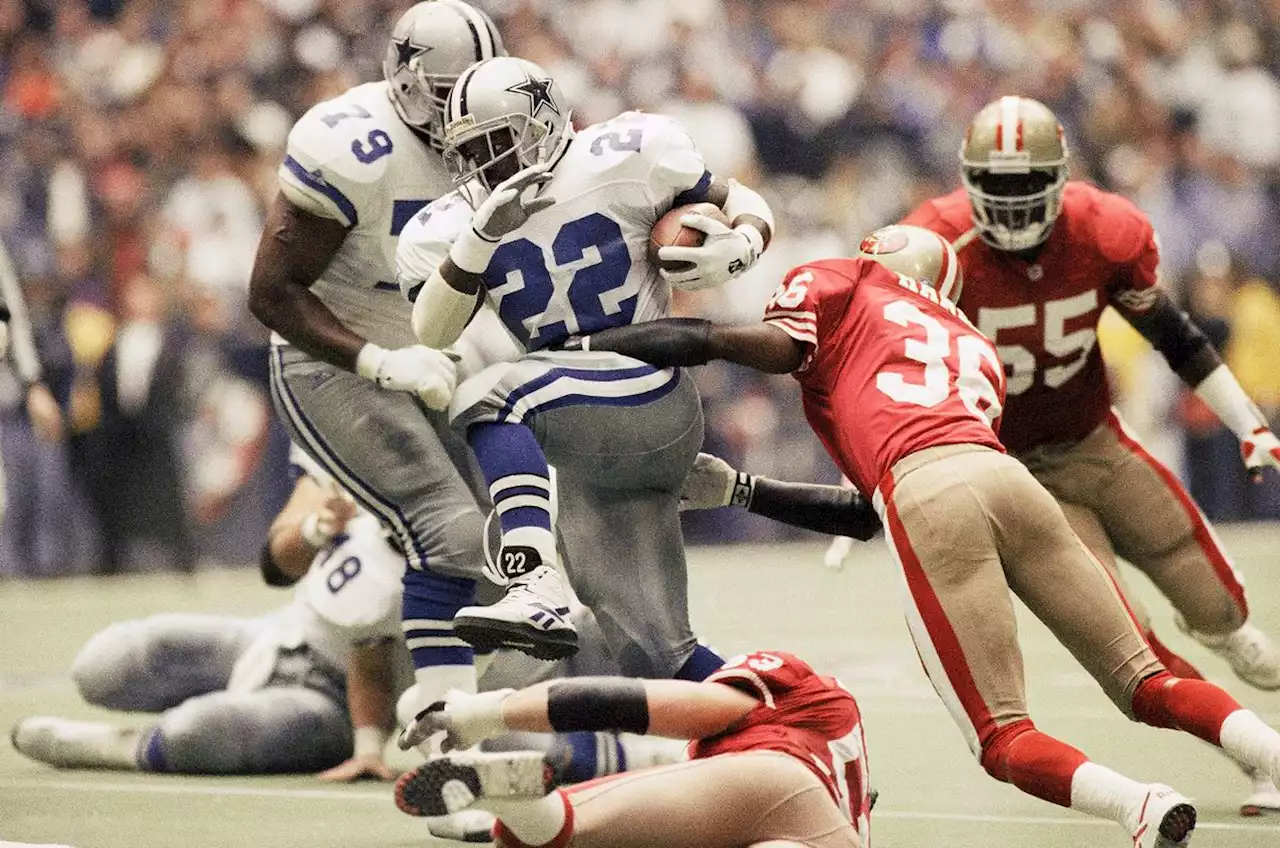 Cowboys-49ers rivalry set for record-tying ninth playoff game