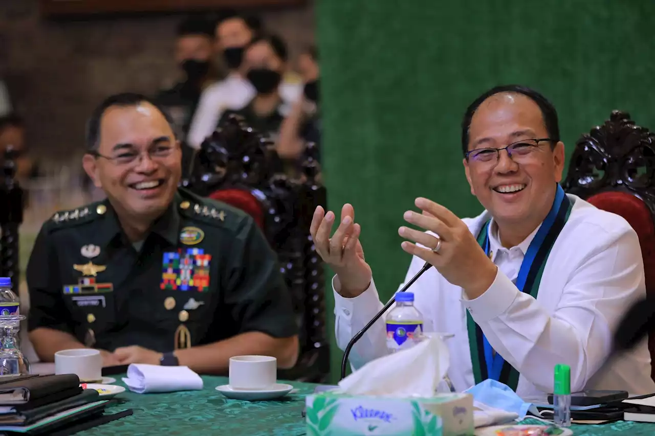 DND’s Galvez to prioritize solid coordination with AFP