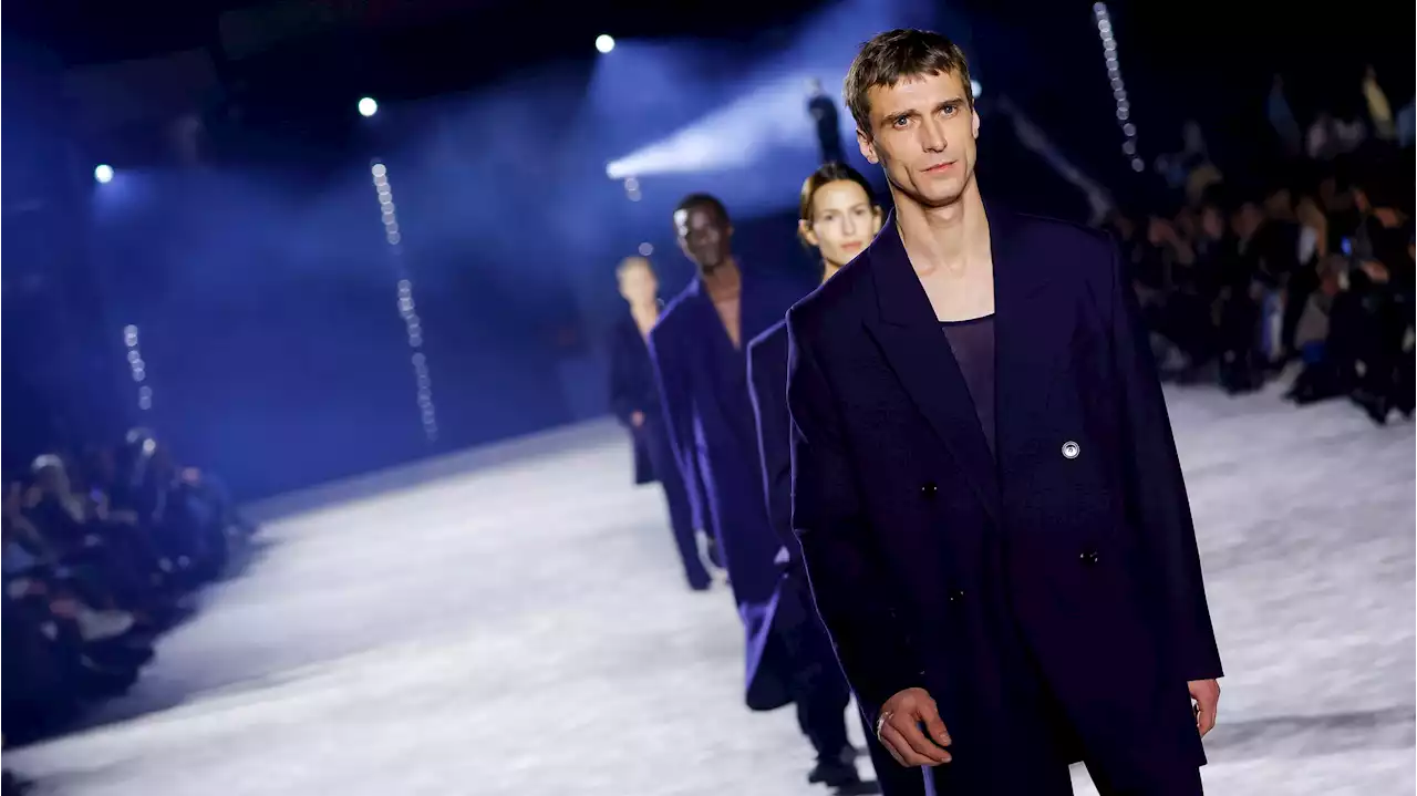 Fashion Week de Paris : 5 choses à retenir du défilé Ami automne-hiver 2023-2024