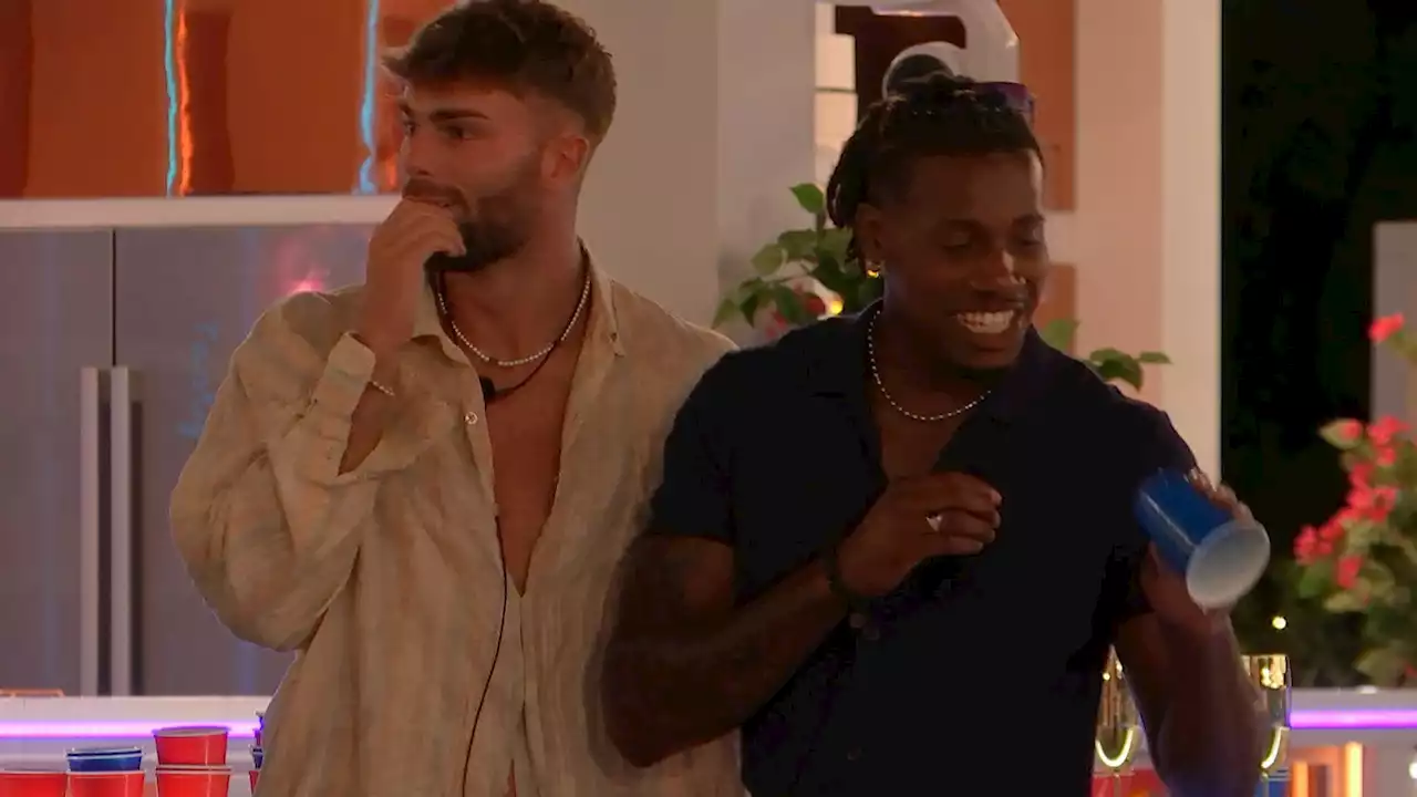 Are The Love Island Boys Beating The Girls To This Year’s Fashion Crown?