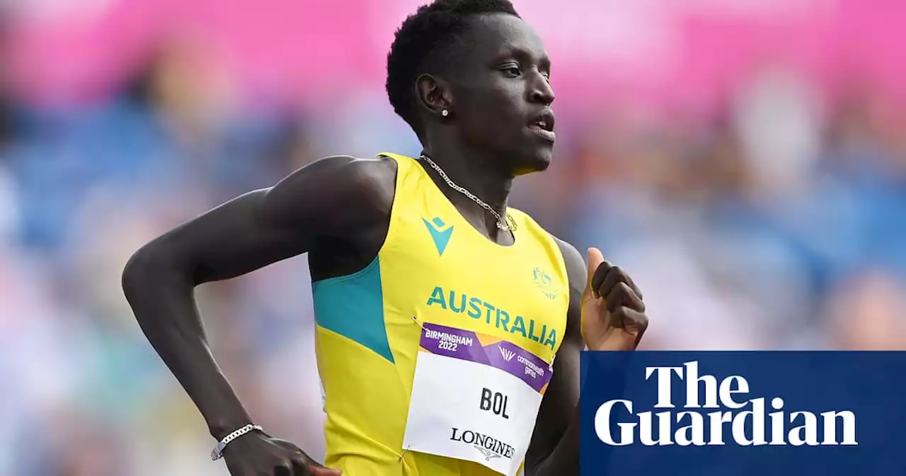 Australian Olympic athlete Peter Bol fails out of competition doping test