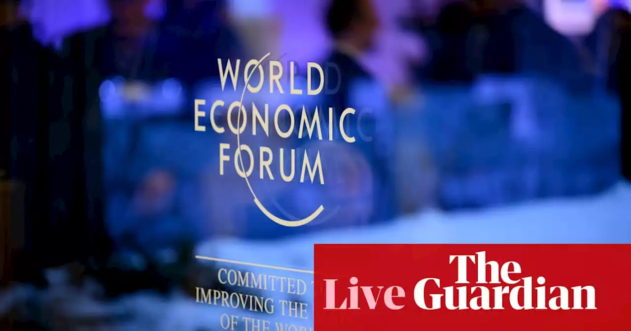 Davos day 4: global economic outlook in focus; Russia heading for ‘incredible poverty’ – business live