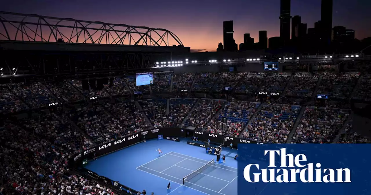 Late nights and fluffy balls: players pile in on Australian Open teething trouble