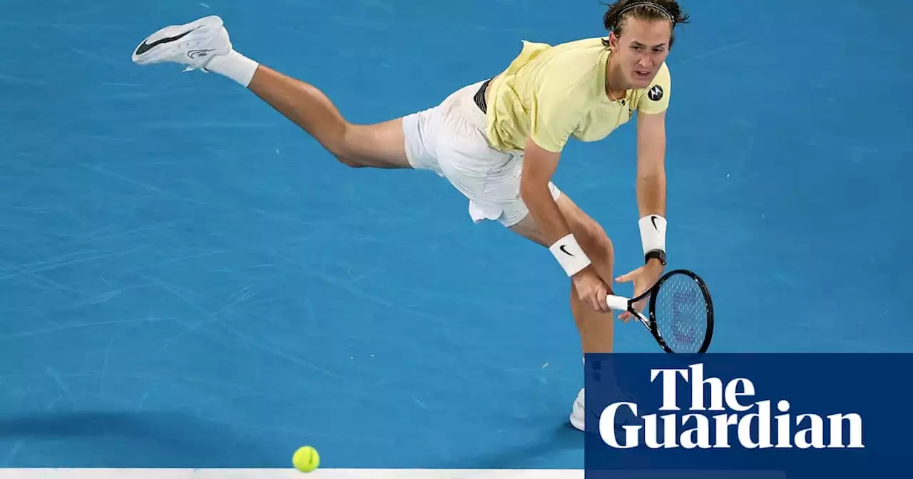 Sebastian Korda routs Medvedev in latest US surprise at Australian Open