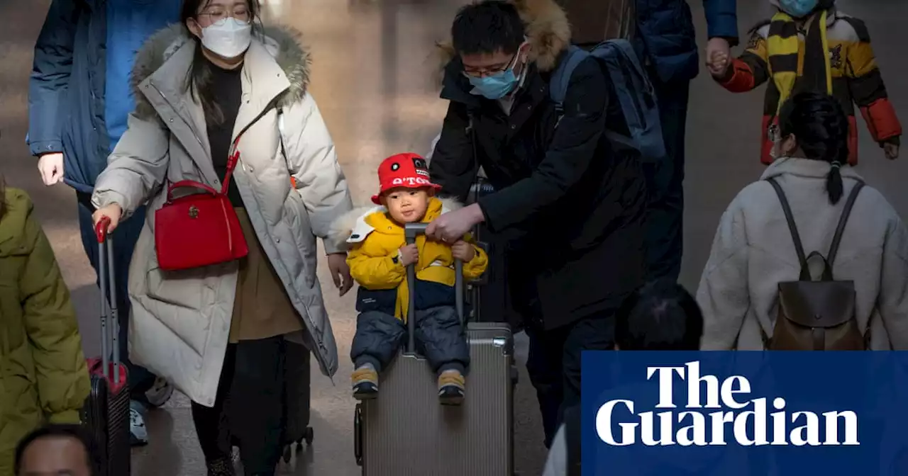 ‘The last generation’: the young Chinese people vowing not to have children