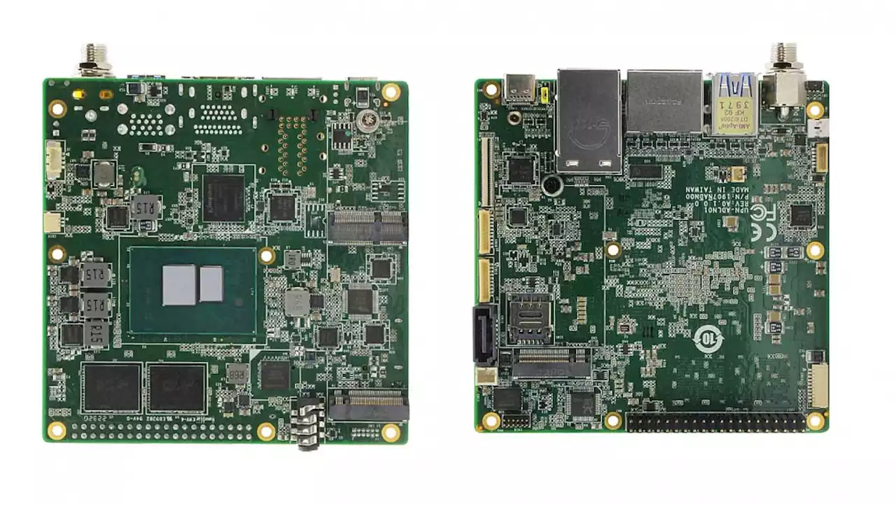 Intel Atom x7000E: Sparsame Alder-Lake-N-CPU für Embedded Systems