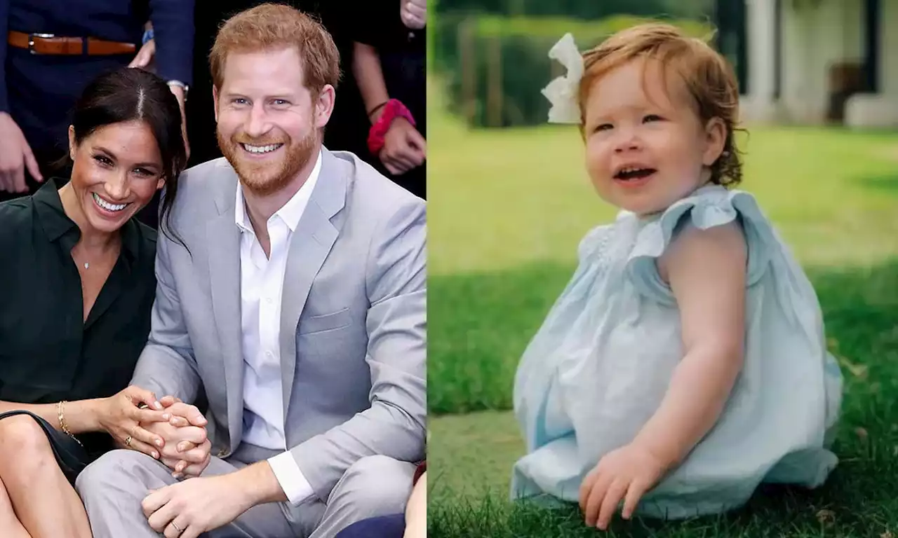 Lilibet Diana's baby album: see sweet photos of Prince Harry and Meghan's daughter