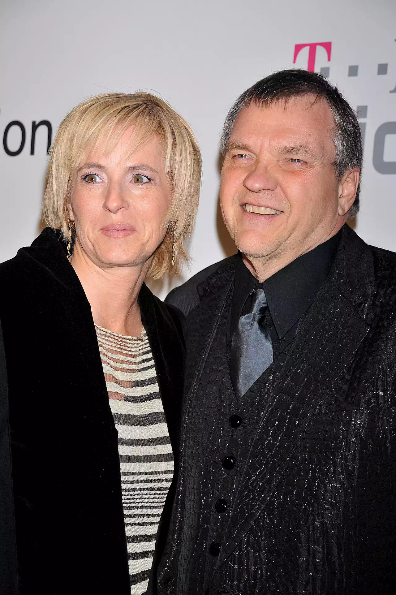 Meat Loaf's Widow Shares Heartbreaking Tribute On First Anniversary Of His Death